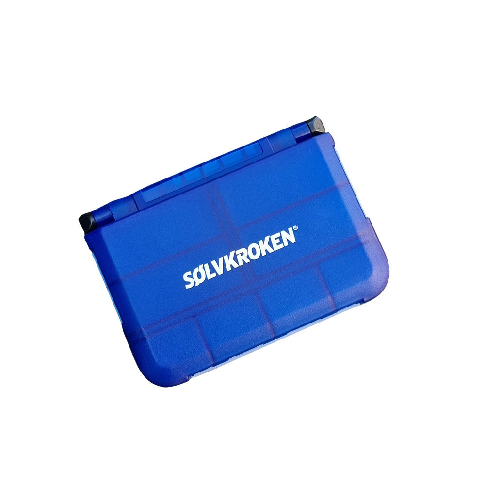 SØLVKROKEN S II SLUK/RIG BOKS COMPATMENT FOAM S | SØLVKROKEN