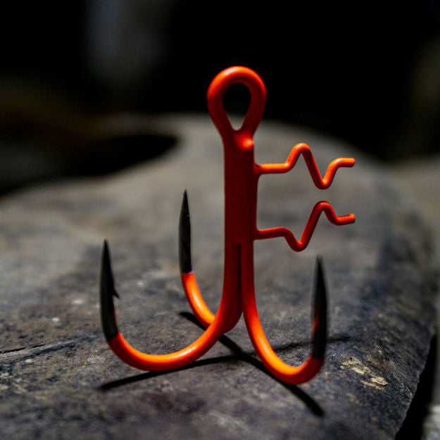 Assist Spear-21 UVO Stinger Hook for Jig og Agnfisk | BKK