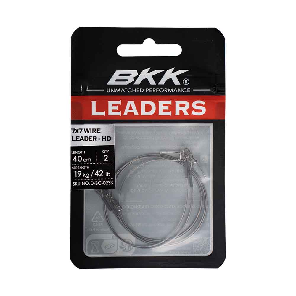 Wireleader HK Pike Snap Gjeddefortom | BKK