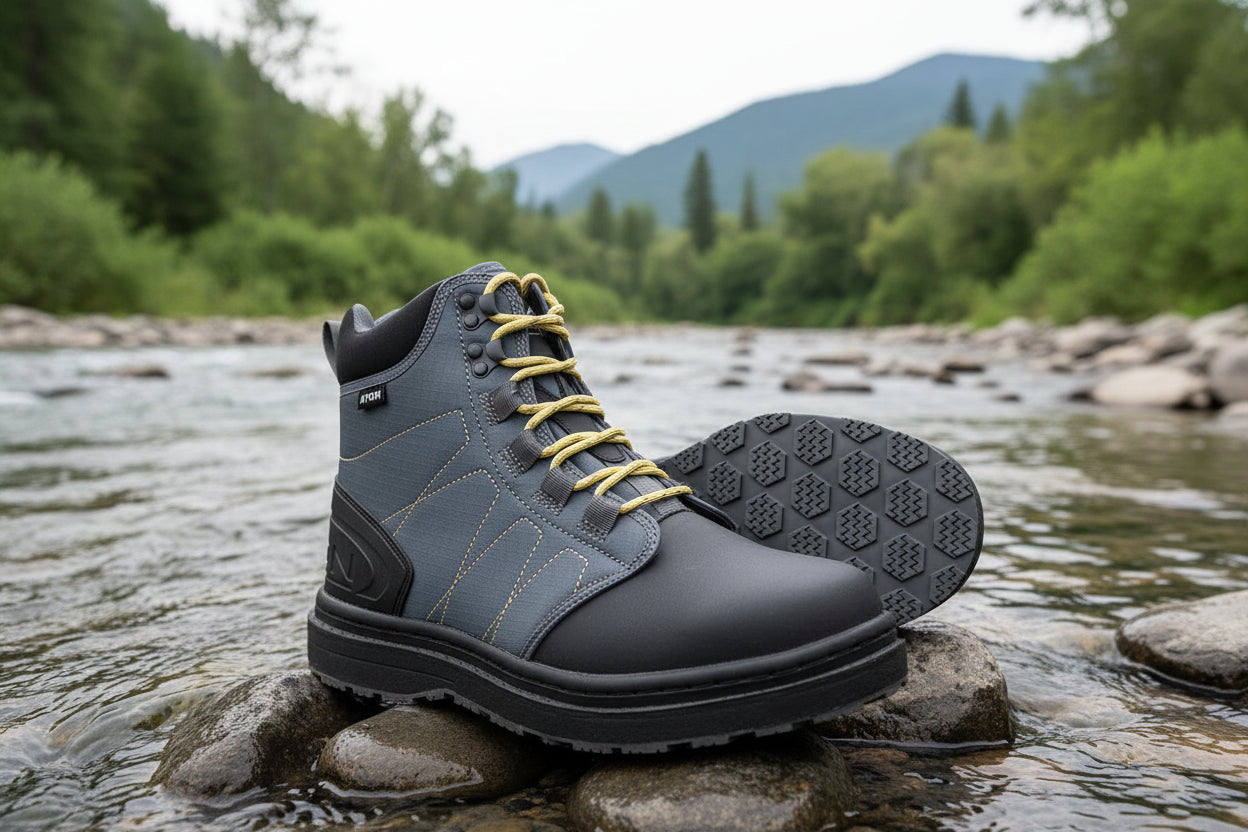 Vision Atom Filt | Gummi 2.0 Vadesko