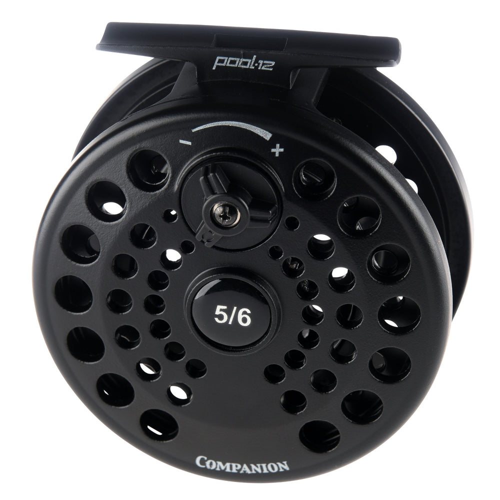 Companion fluesnelle | Pool 12