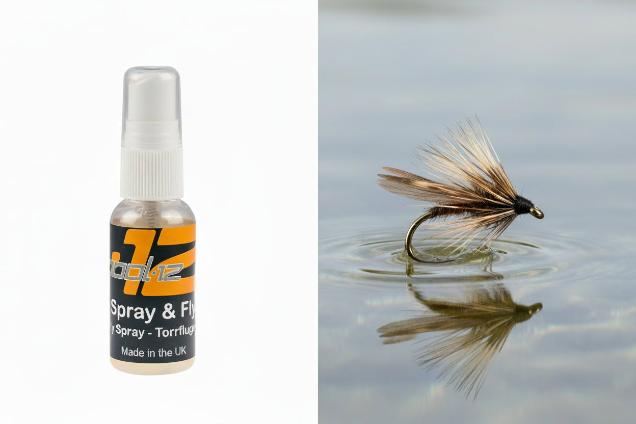 Spray & Fly | Pool 12 – Sportsfiskerne