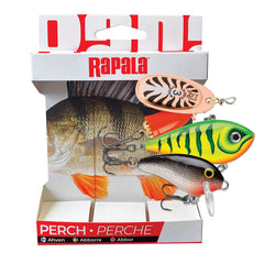 Rapala Essentials Abbor spinner- og wobblersett
