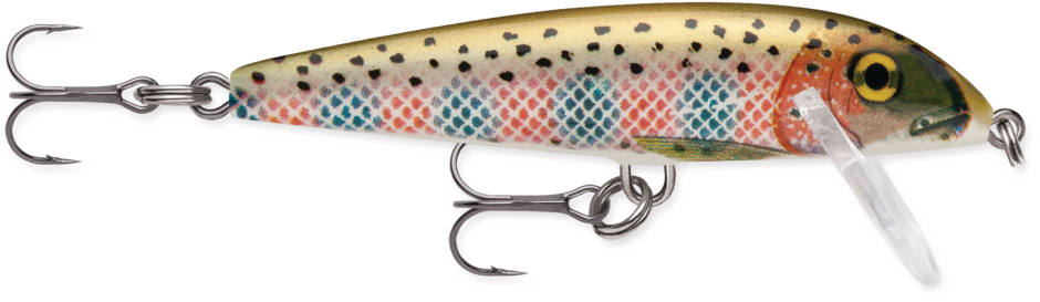 Rapala CountDown wobbler