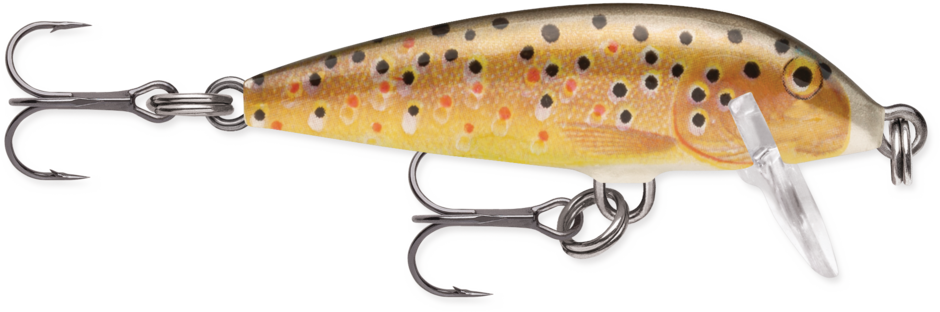 Rapala CountDown wobbler