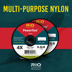 Powerflex Nylon Tippet | RIO