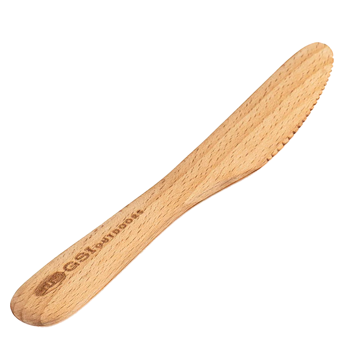 RAKAU CUTLERY SETT MED TURBESTIKK | GSI