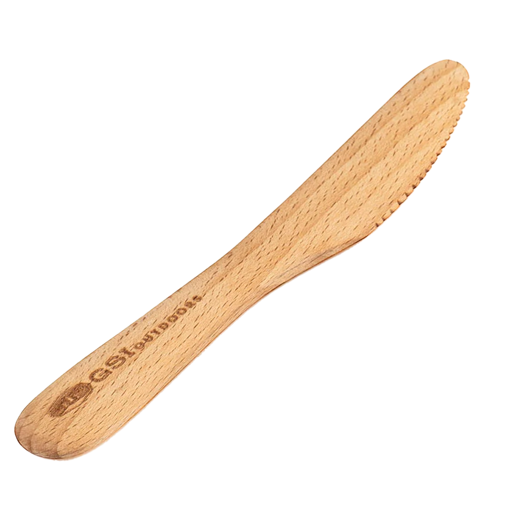 RAKAU CUTLERY SETT MED TURBESTIKK | GSI