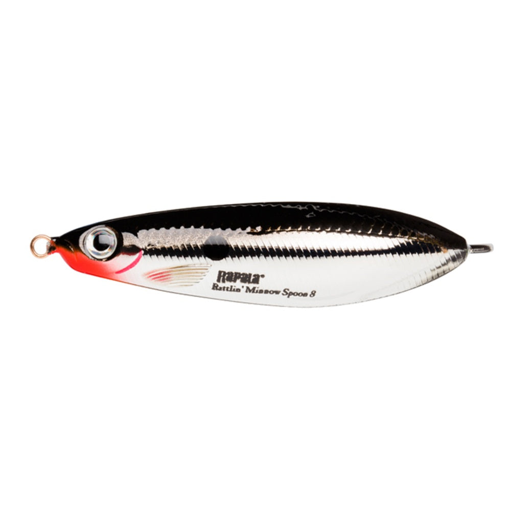 Rapala Rattlin' Minnow Spoon skjesluk