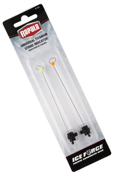 Rapala Titanium Nappindikator til Isfiske