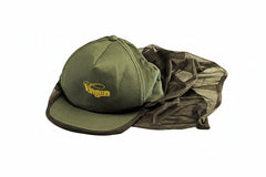 Vangen | Fiske-Cap med Myggnett