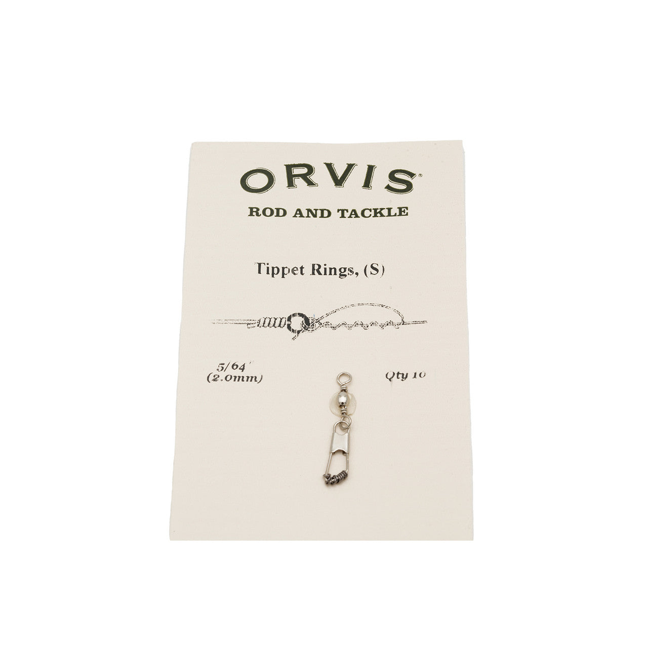 Tippet Rings | Orvis