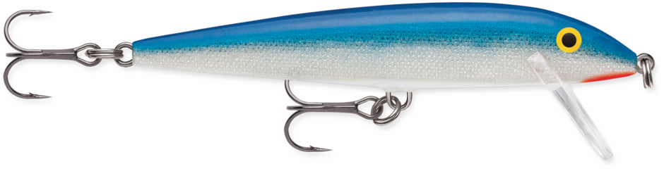 Rapala CountDown wobbler