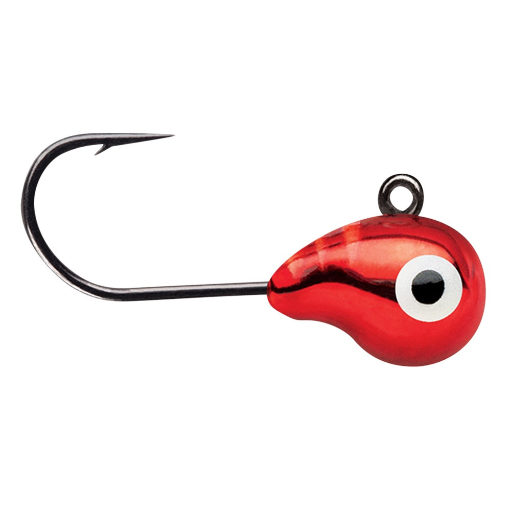 VMC Tungsten Ice Jig jighode 2pk