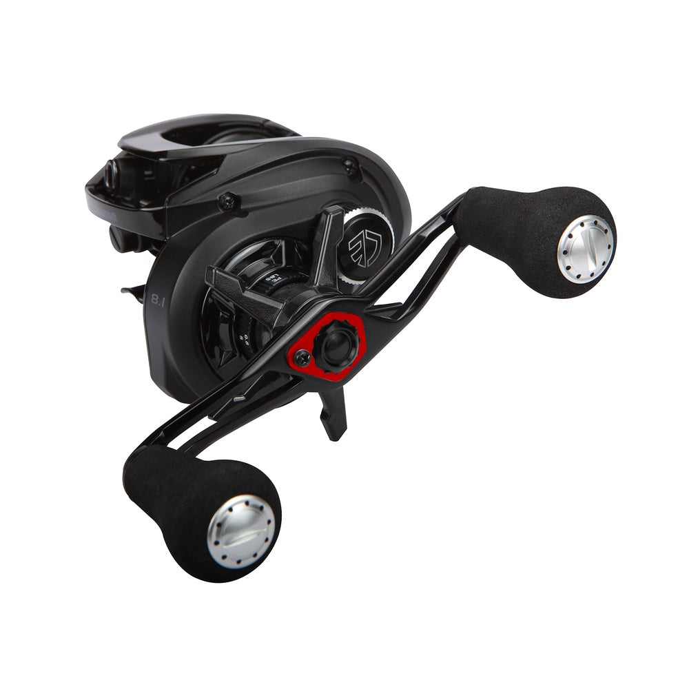 Hakai DT Baitcast Reel Multiplikator snelle | Okuma