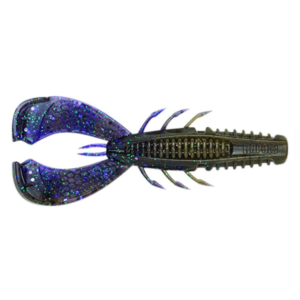 Rapala CrushCity Cleanup Craw 2pk