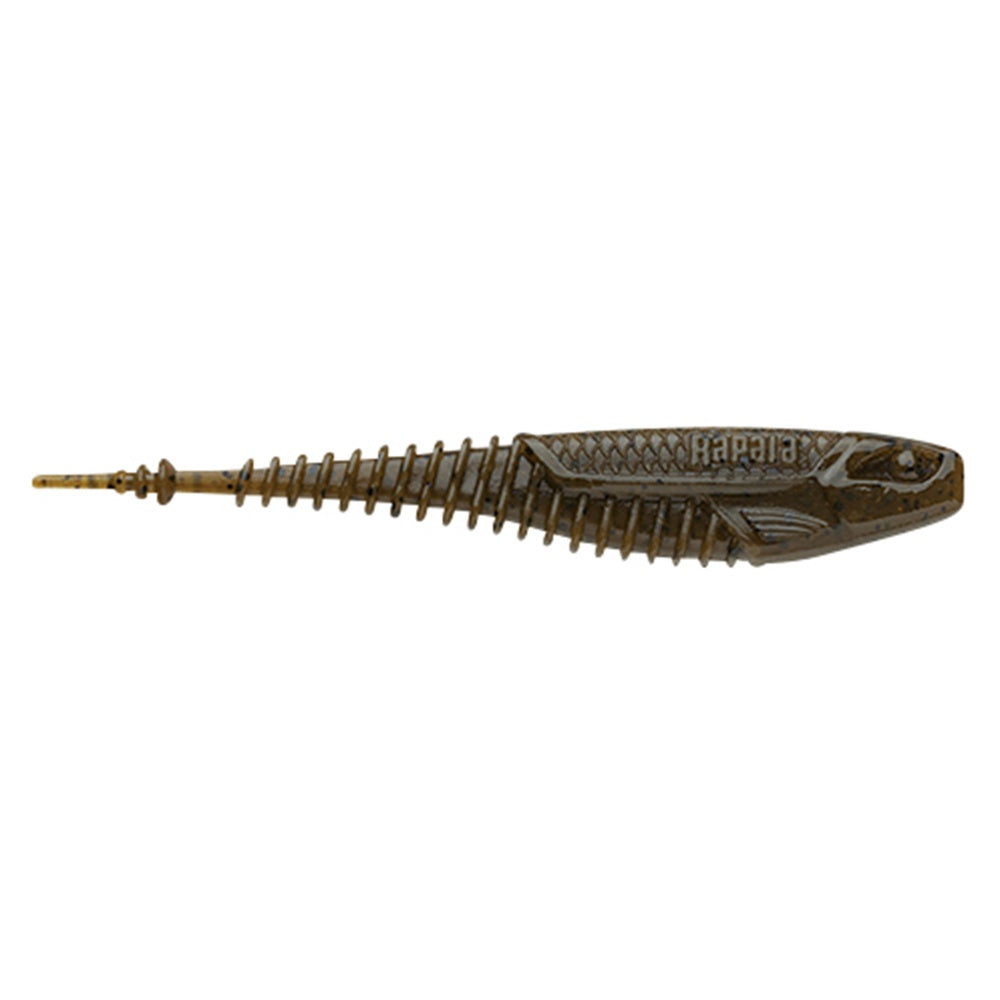 Rapala CrushCity Freeloader softbait 3pk