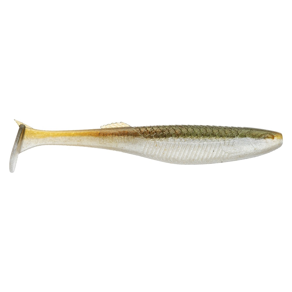 Rapala CrushCity The Kickman jig - paddle tail