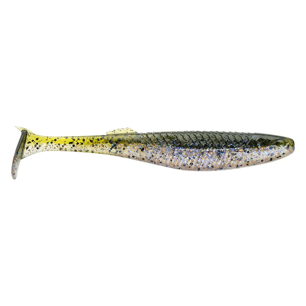 Rapala CrushCity The Kickman jig - paddle tail