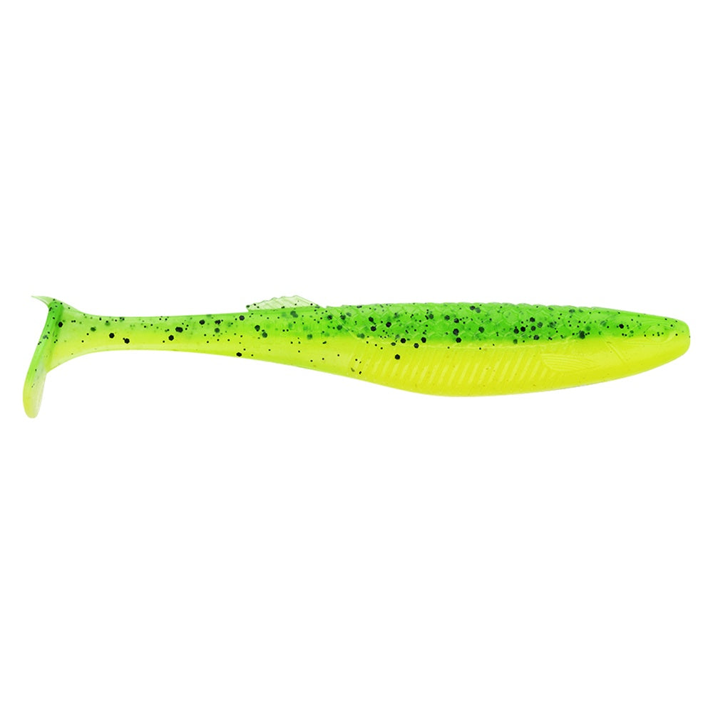 Rapala CrushCity The Kickman jig - paddle tail