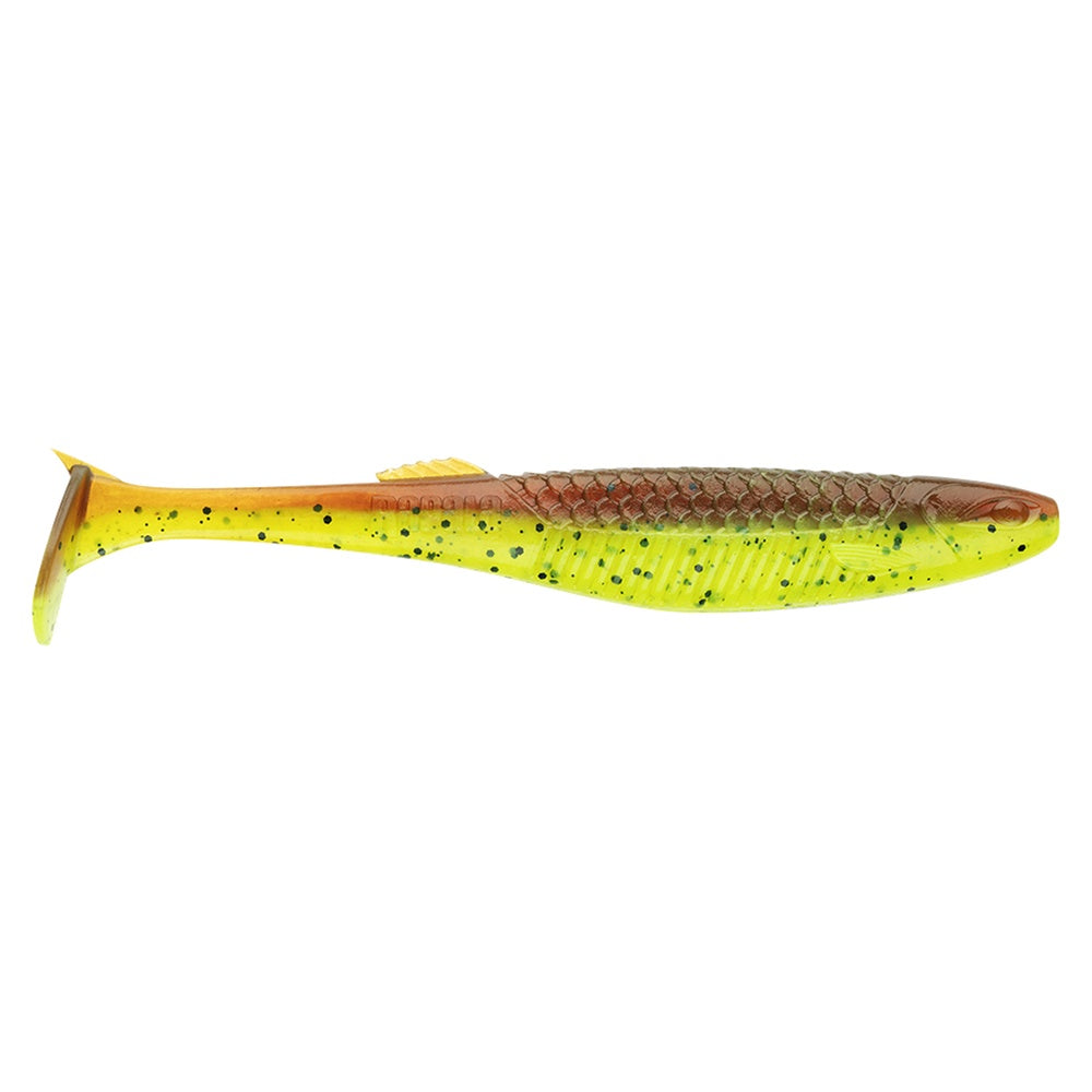 Rapala CrushCity The Kickman jig - paddle tail