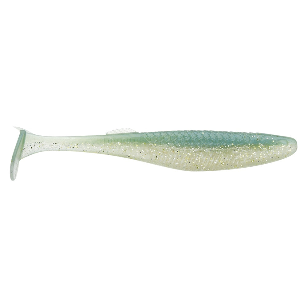 Rapala CrushCity The Kickman jig - paddle tail