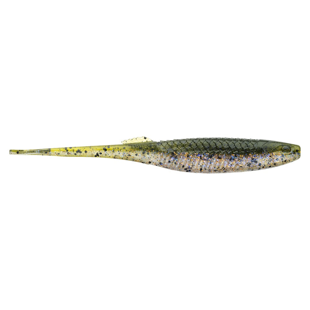 Rapala CrushCity The Stingman soft jig- pin tail