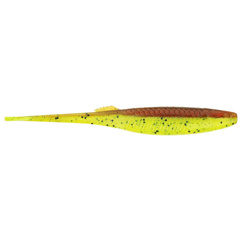 Rapala CrushCity The Stingman soft jig- pin tail