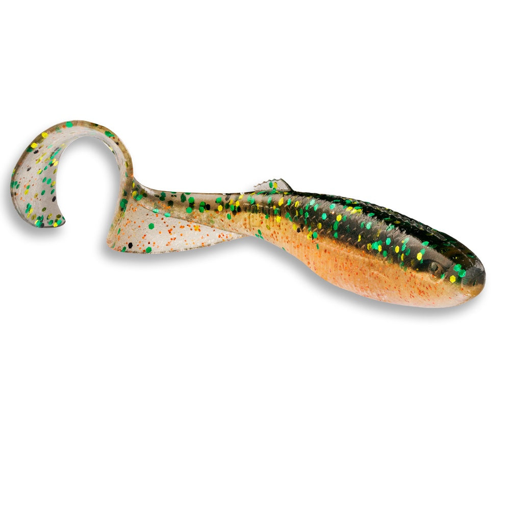 Rapala CrushCity The Curl jigg - curly tail
