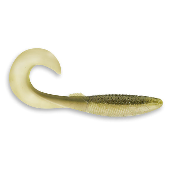 Rapala CrushCity The Curl jigg - curly tail