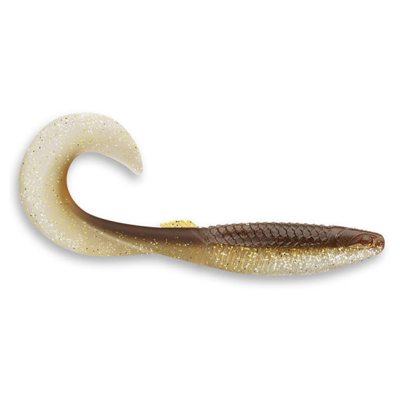 Rapala CrushCity The Curl jigg - curly tail