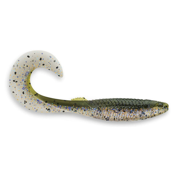 Rapala CrushCity The Curl jigg - curly tail