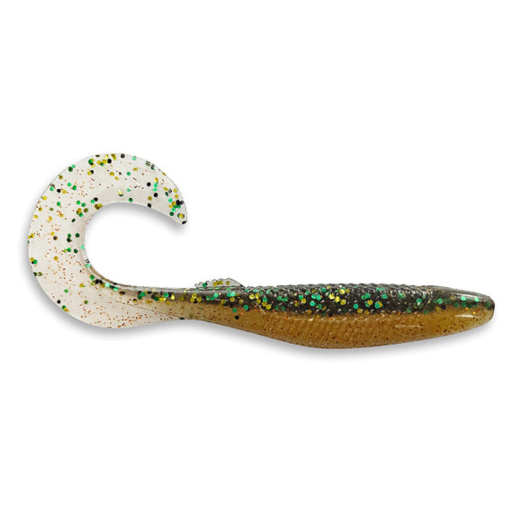 Rapala CrushCity The Curl jigg - curly tail