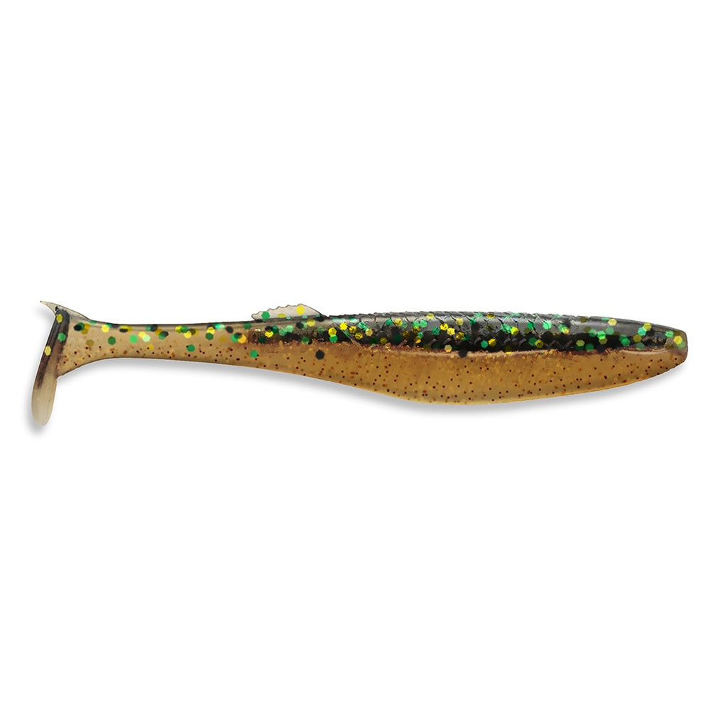 Rapala CrushCity The Kickman jig - paddle tail