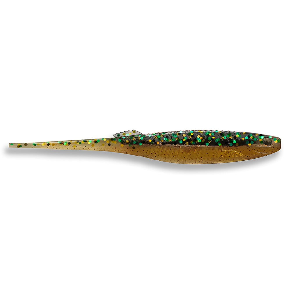 Rapala CrushCity The Stingman soft jig- pin tail