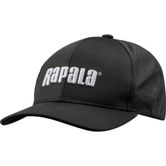 Black Mesh Snapback   Trucker caps