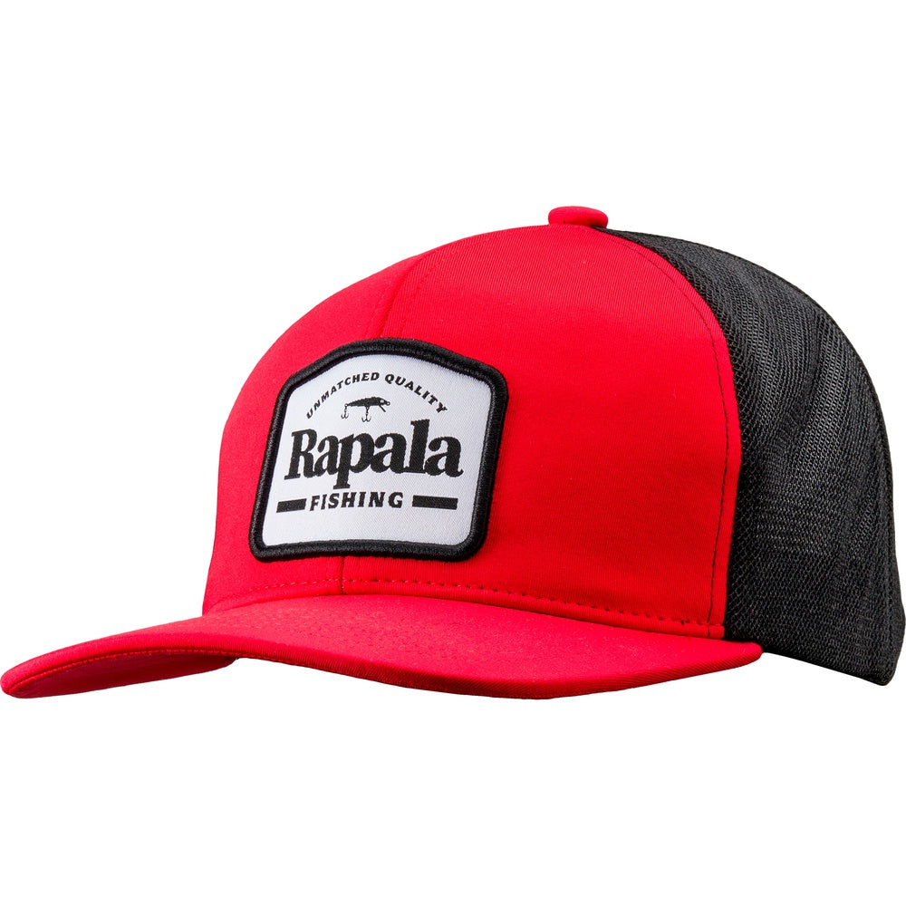 Red Unmatached Quality Snapback caps