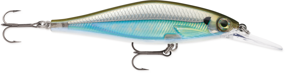 Rapala Shadow Rap Shad Deep wobbler