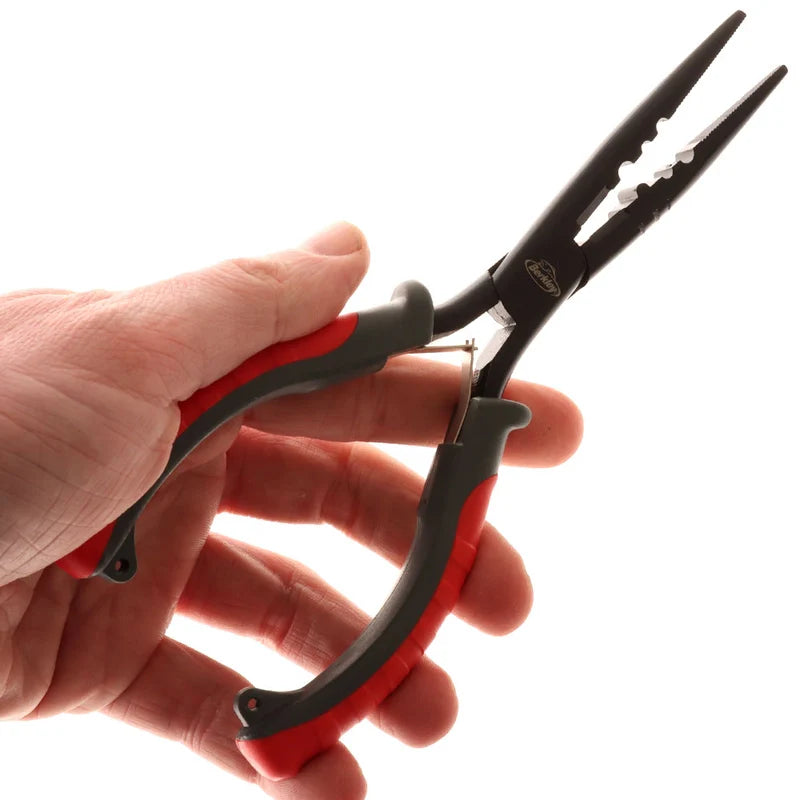XCD 8 Straight Nose Plier Tang Fiskeverktøy| Berkley