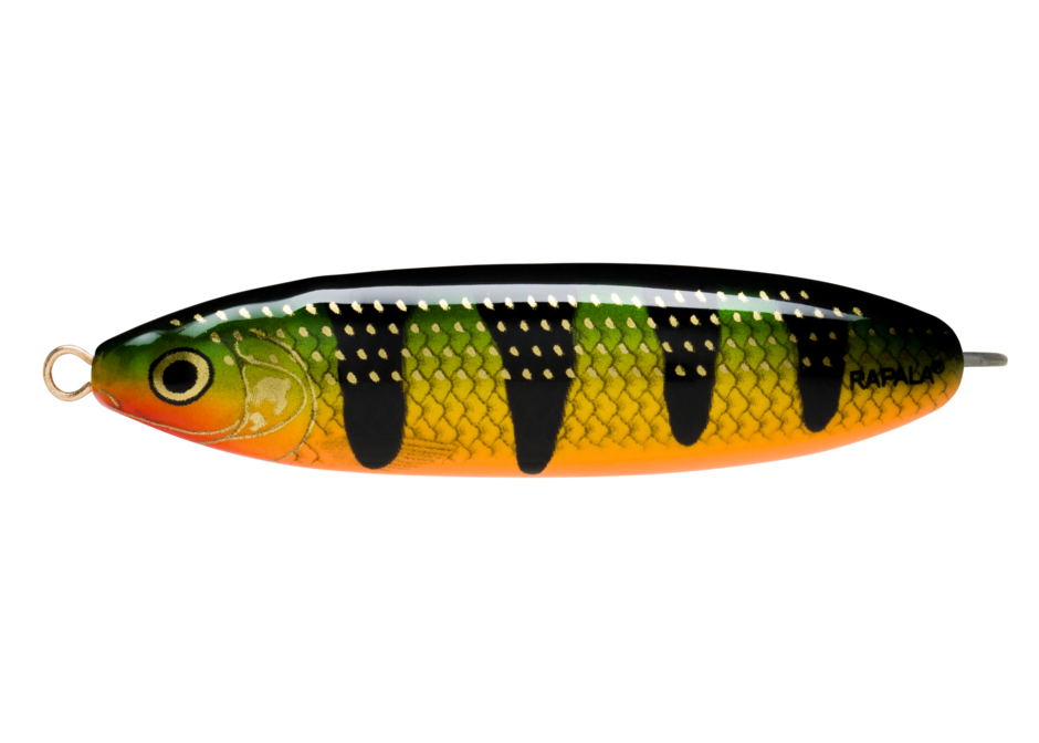Rapala Minnow Spoon Weedless sluk