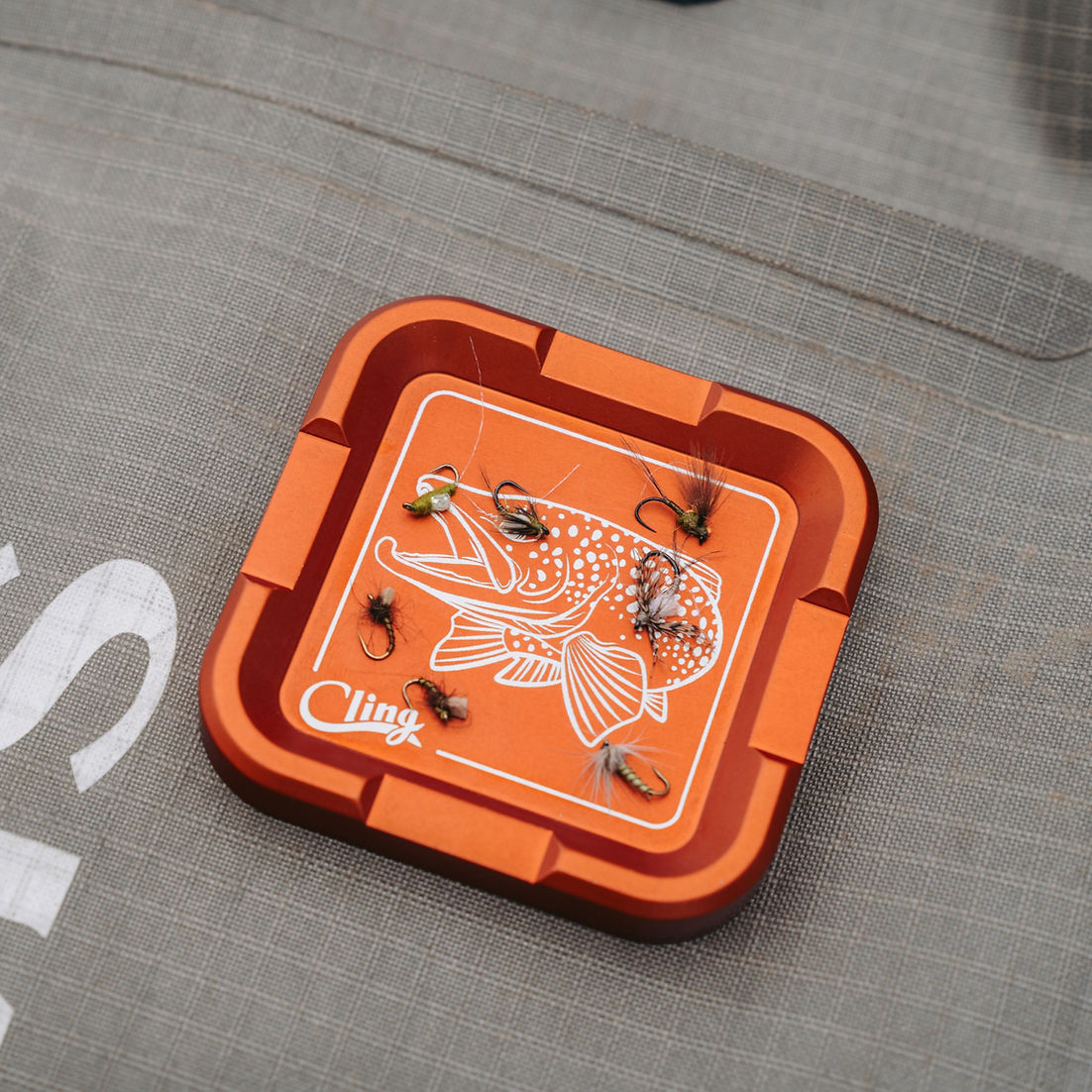 Cling | Mag Grab Plus Magnetholder for fluer