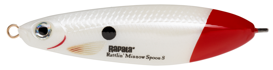 Rapala Rattlin' Minnow Spoon skjesluk