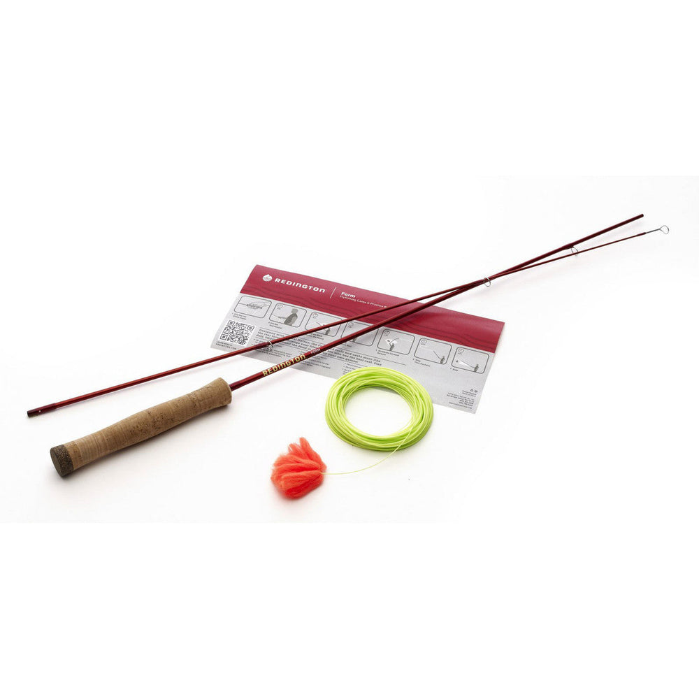 Form Practice Fly Rod - Øvingsstang | Redington