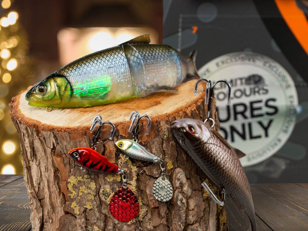 Julekalender Savage Gear Advent Predator 2025