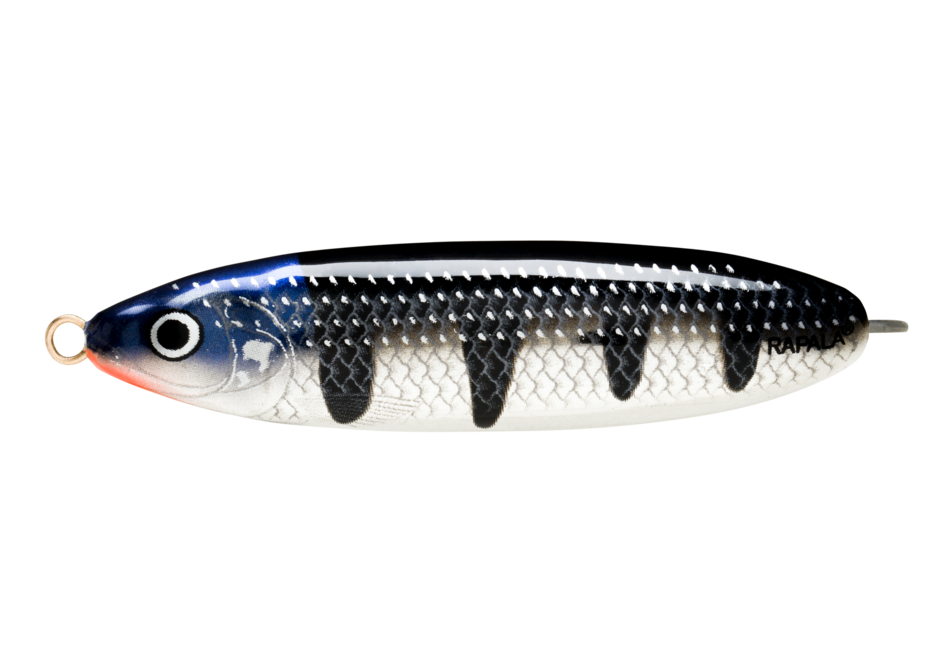 Rapala Minnow Spoon Weedless sluk