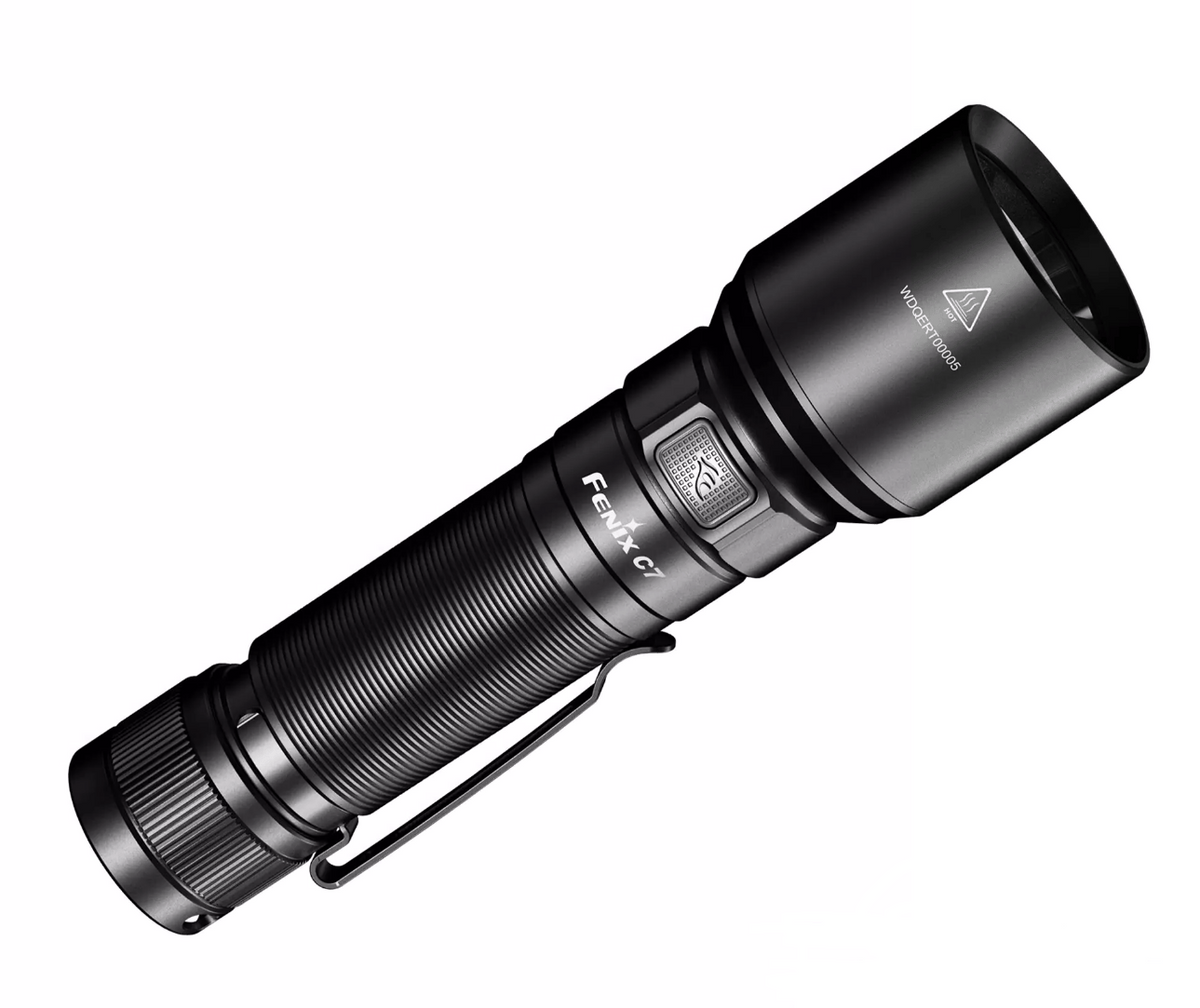 FENIX C7 HIGH-PERFORMANCE LED LYKT