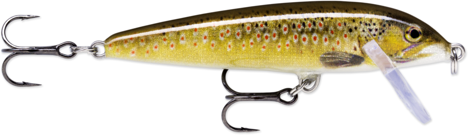 Rapala CountDown wobbler