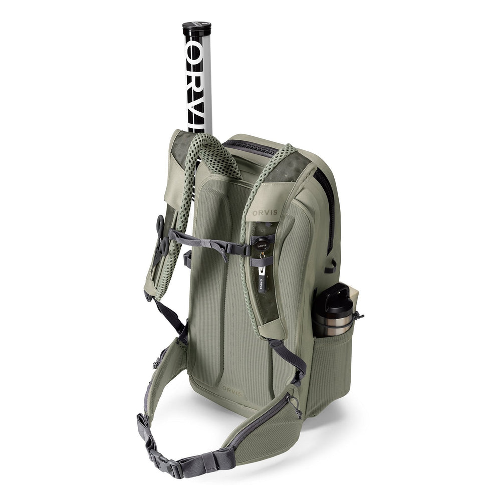 Orvis PRO Waterproof Backpack 30L fluefiskesekk