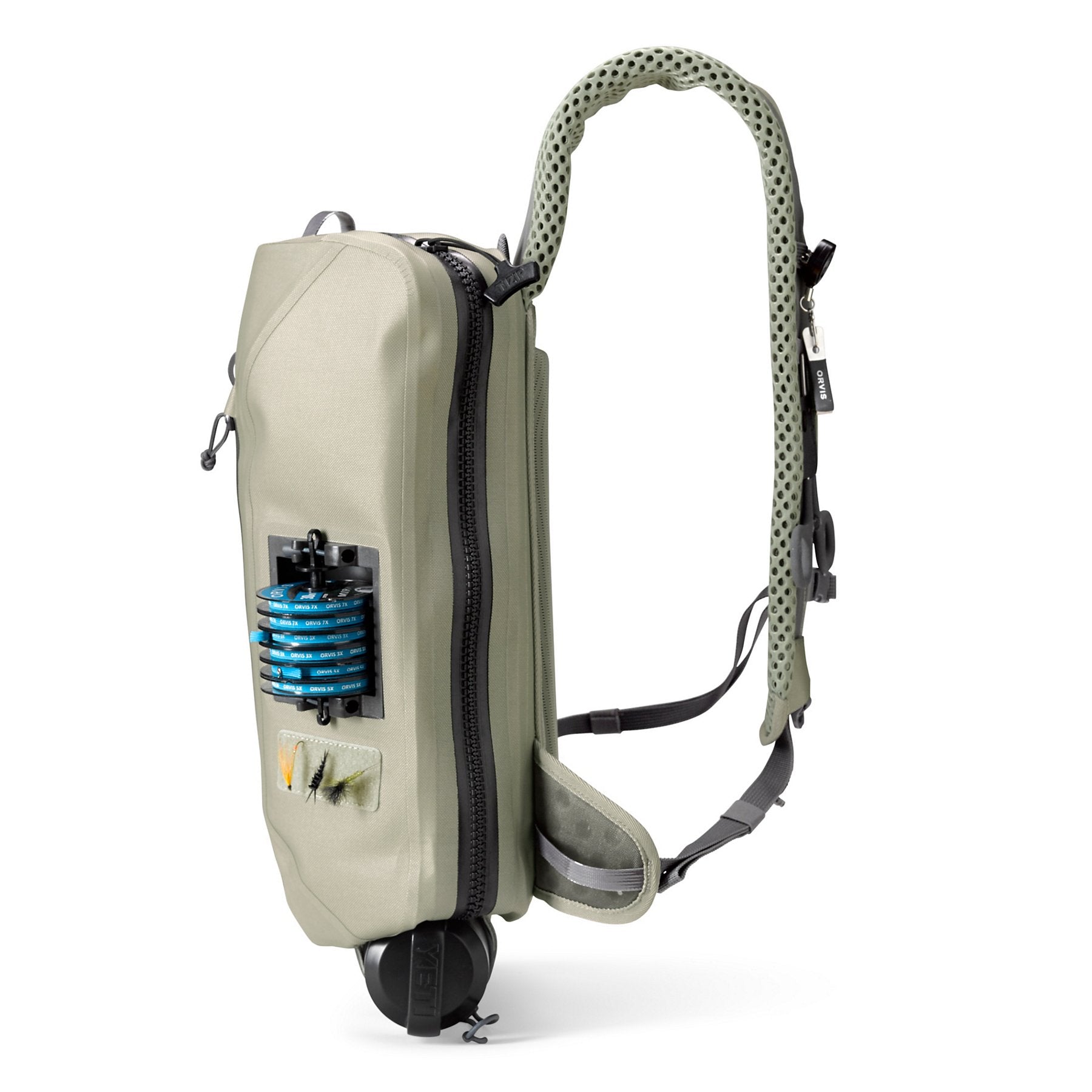Orvis PRO Waterproof Slingpack fluefiskesekk