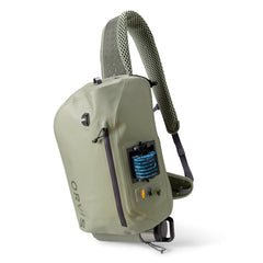 Orvis PRO Waterproof Slingpack fluefiskesekk
